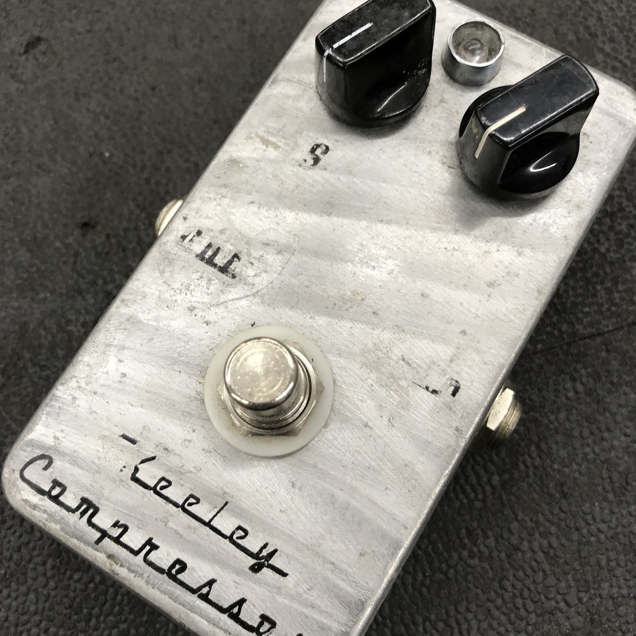 Keeley Compressor