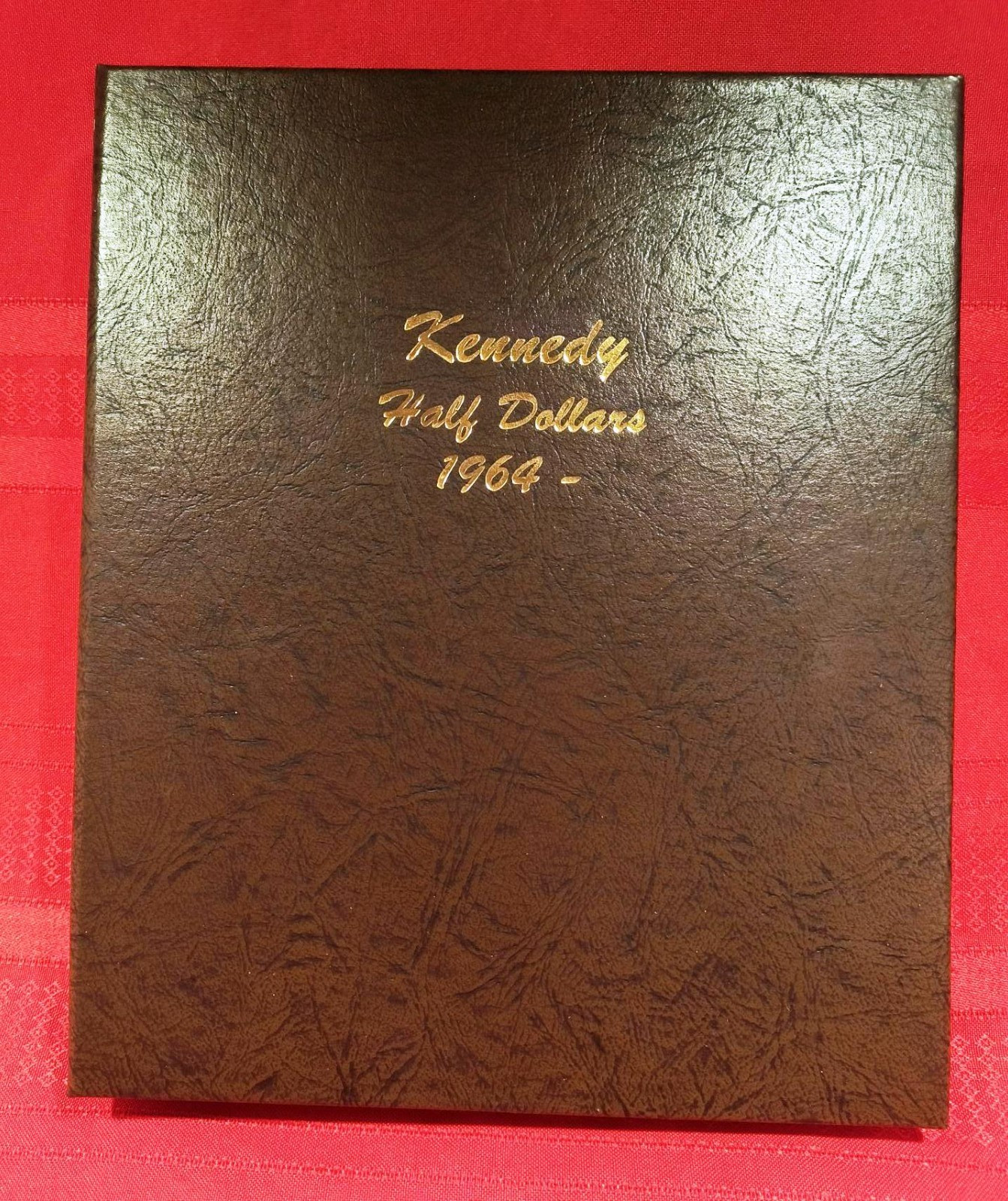 💥 2000-2026 JFK & 250th ANNIV SET OF 54 P&D GEM BU COINS IN A DANSCO ALBUM 7166