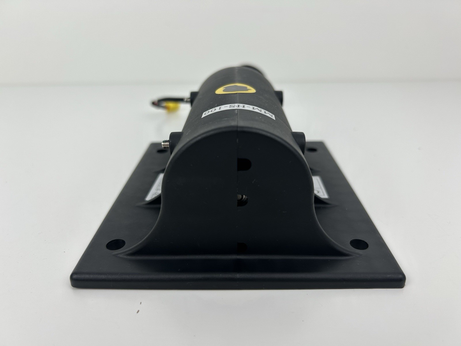 Temper-Pedic Adjustable Bed - Head Massager Unit MM-HS-100 (TESTED) YELLOW