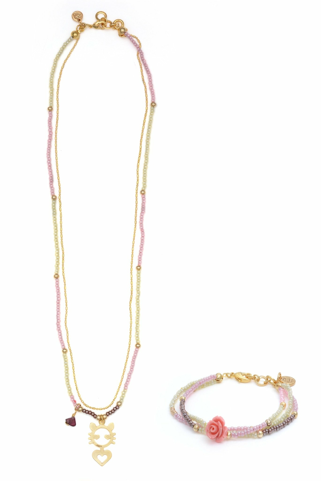 Acqua di Bimini Custom Jewelry - Pink Catfish