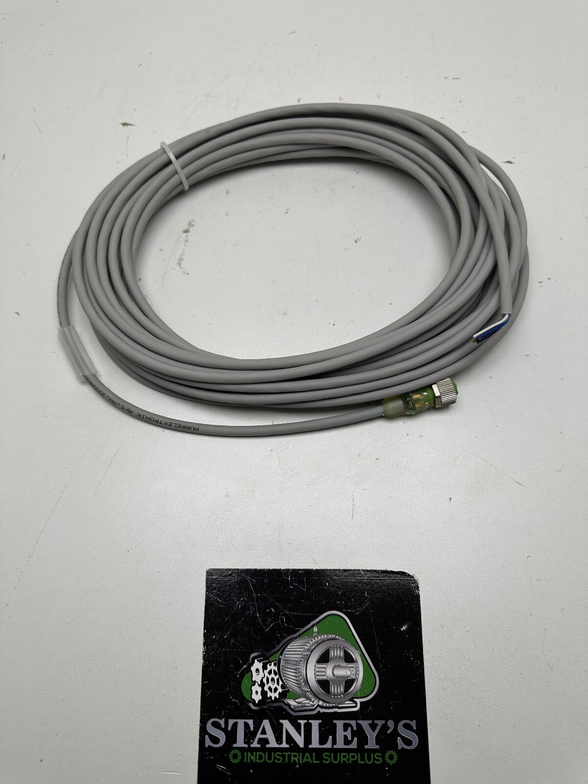 Murr Elektronik 333265 MSBL1-TFC10.0 Cable New