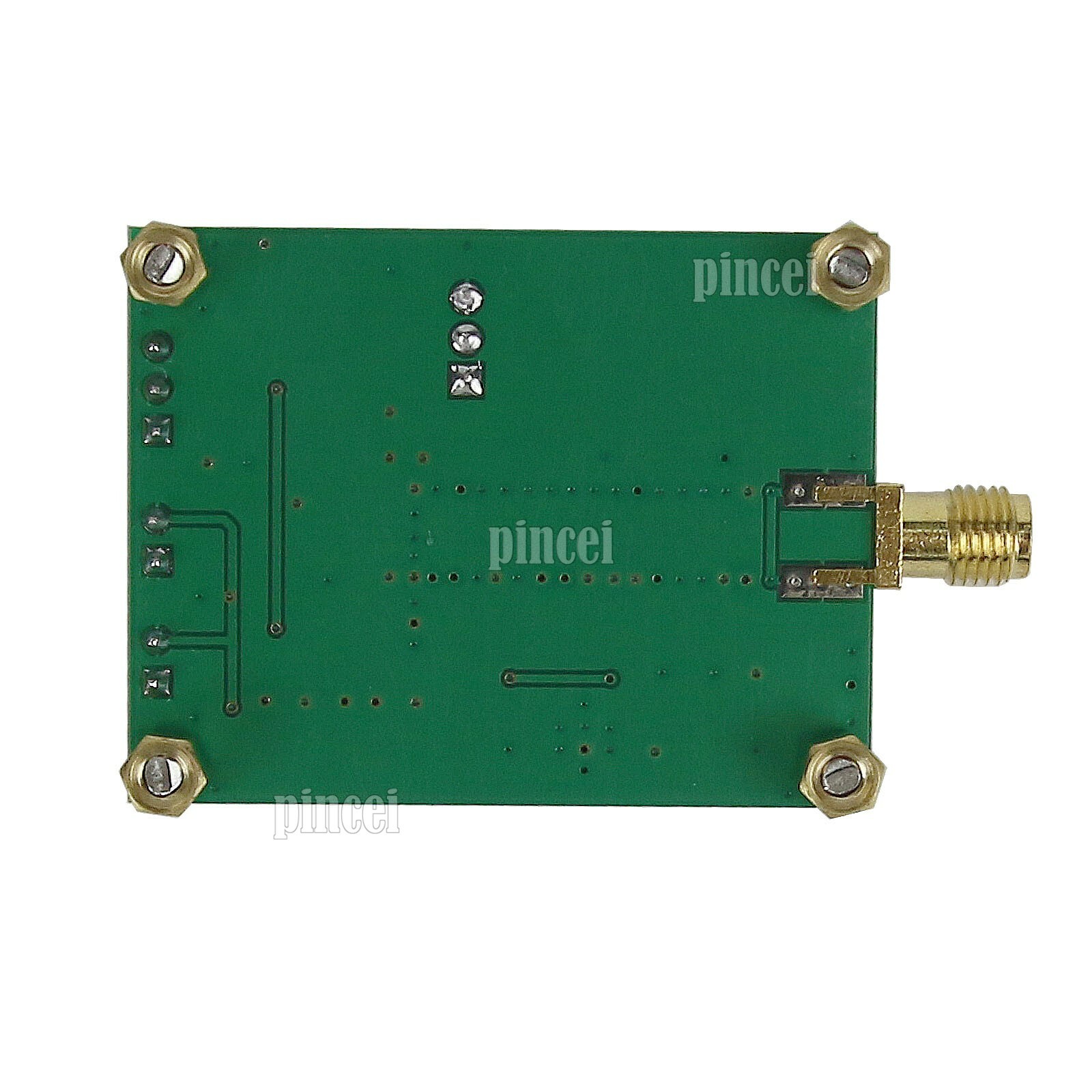 RF VCO Signal Source Microwave Voltage Controlled Oscillator Signal Generator