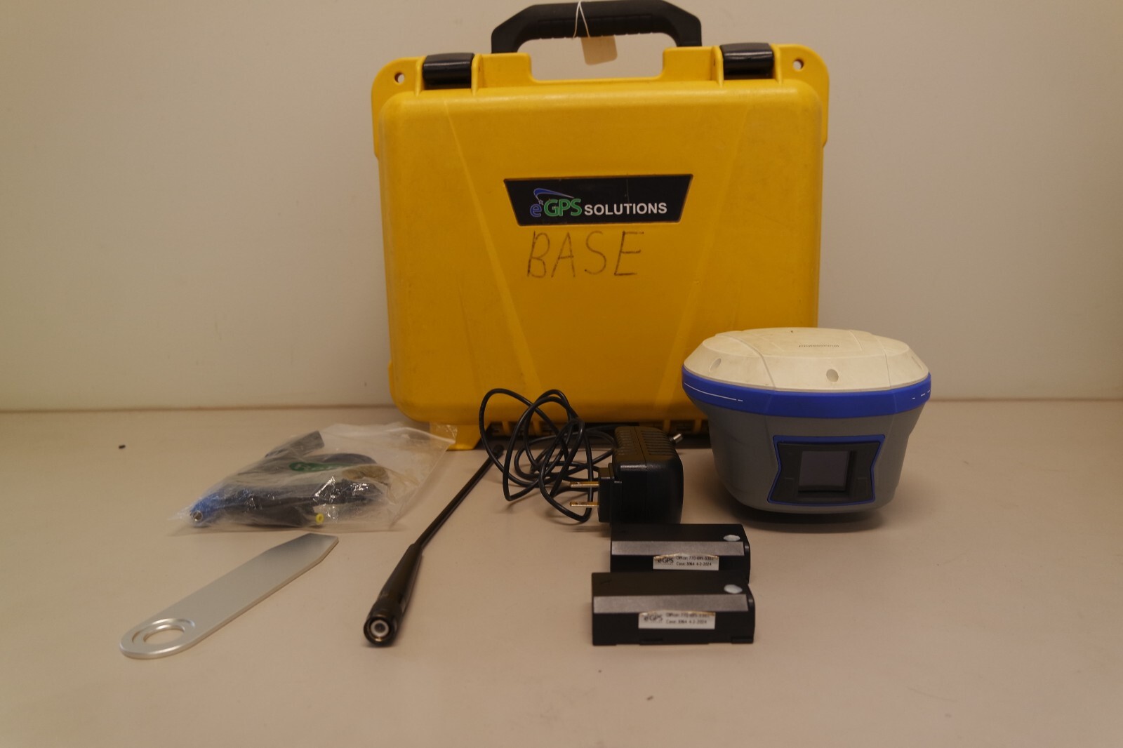 eGPS 20TL GNSS Receiver