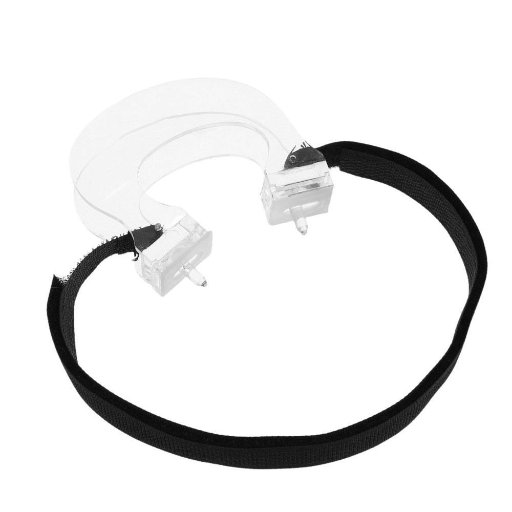 Violin Bow Posture Straightener Plastic Collimator Tool for Bow Movement
