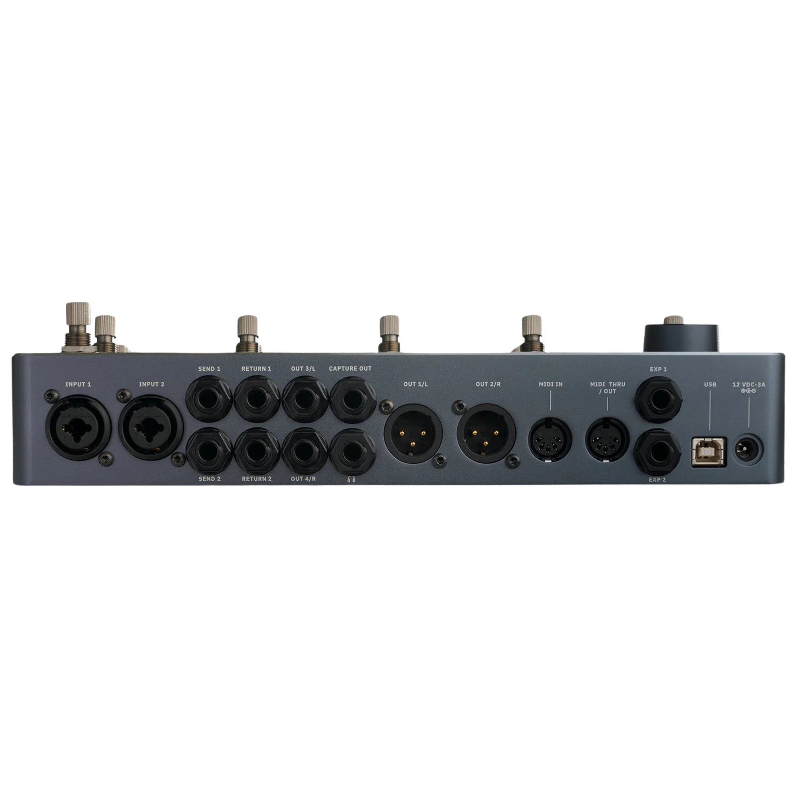 Open Box Neural DSP Quad Cortex Multi-Effects Processor