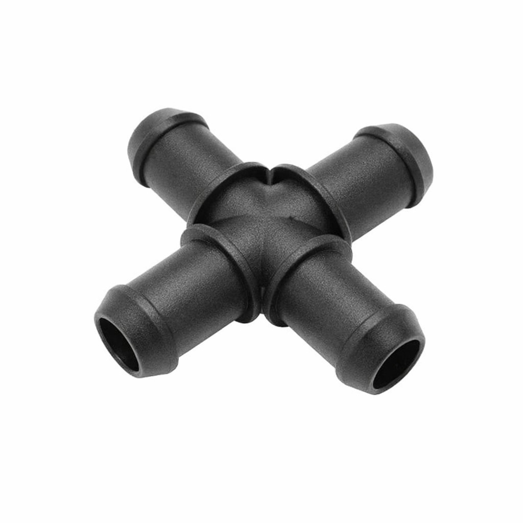 Genuine OEM Engine Coolant Pipe Adapter For Mini Cooper 02-08 17127518613