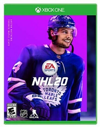 NHL 20 - XBOX ONE XB1- EA Sports NHL 2020 XBOX ONE Brand New Sealed