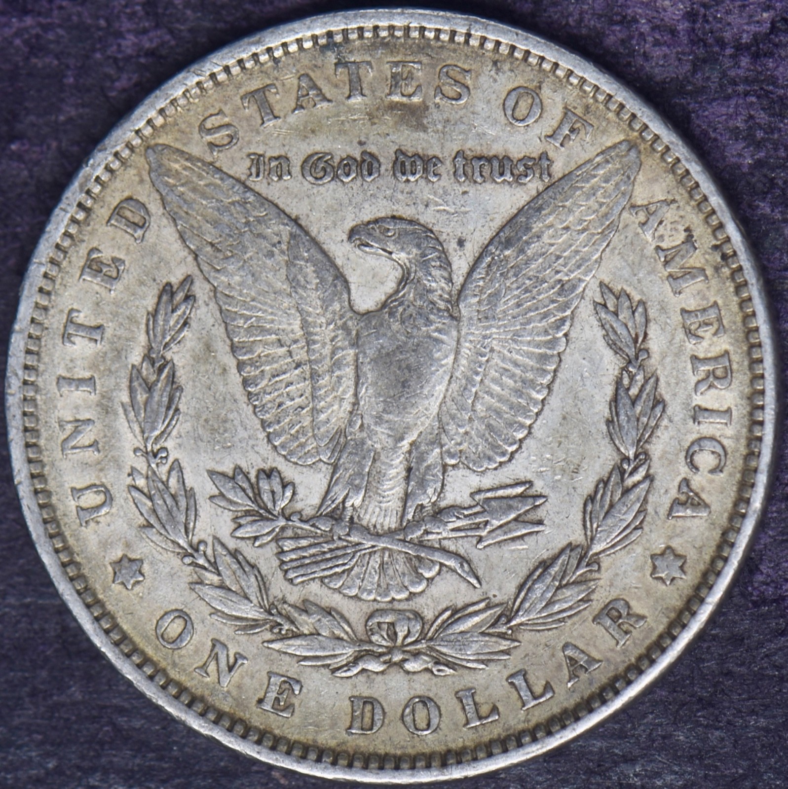 1891 Morgan Silver Dollar - ✪COINGIANTS✪
