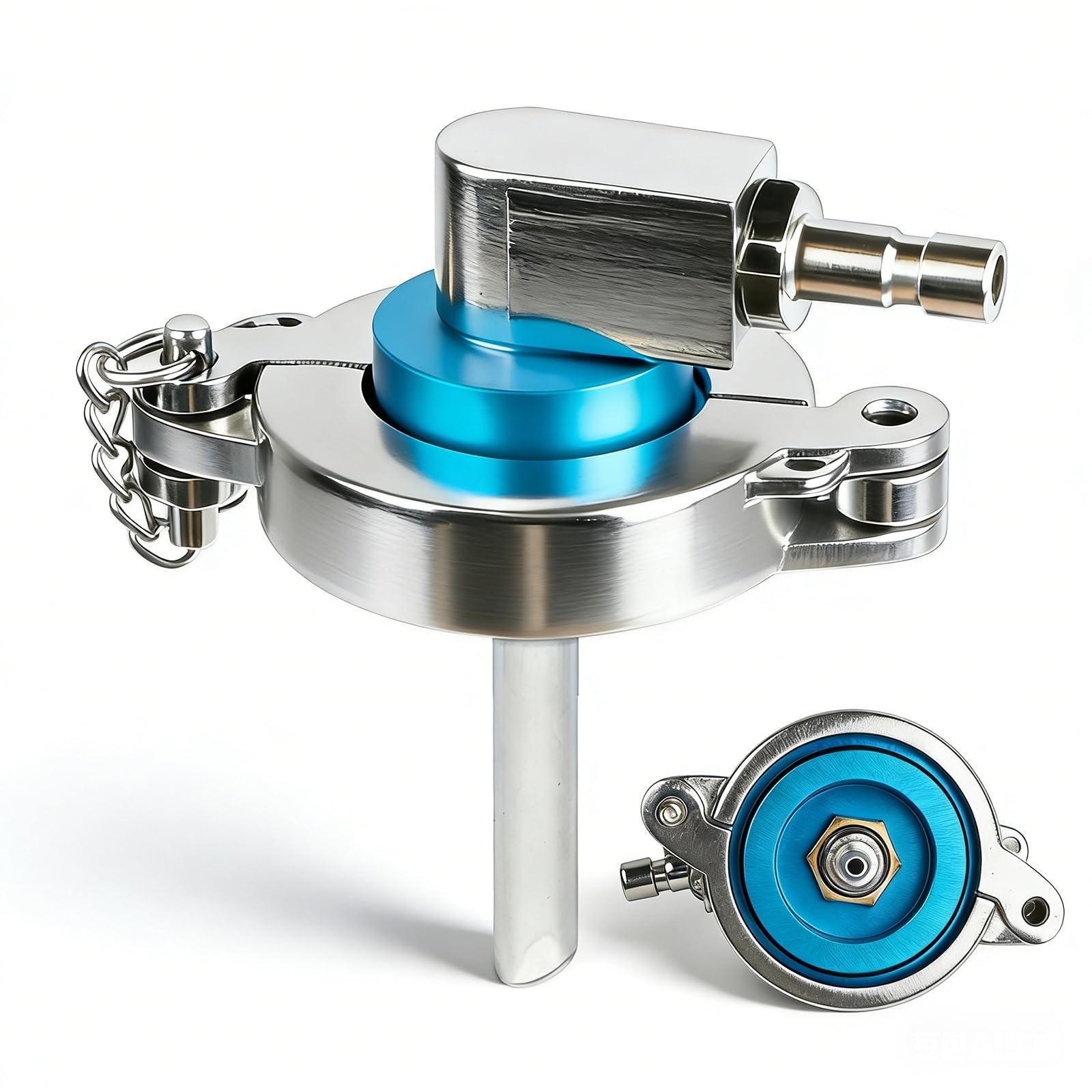 MR CARTOOL Brake Bleeder Adapter 43mm Master Cylinder for Toyota and...