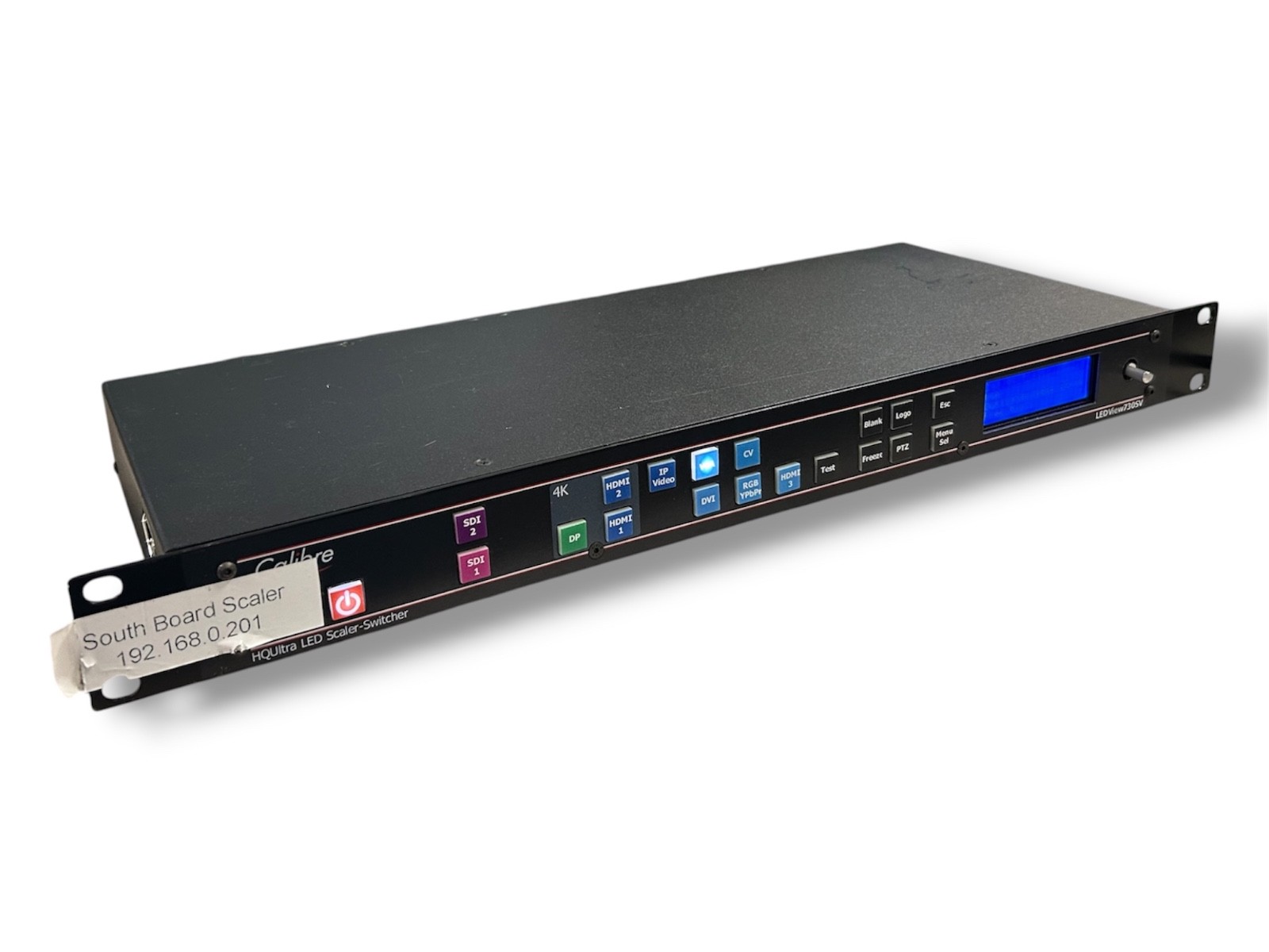 Calibre HQUltra Led Scaler-Switcher LedView 730SV
