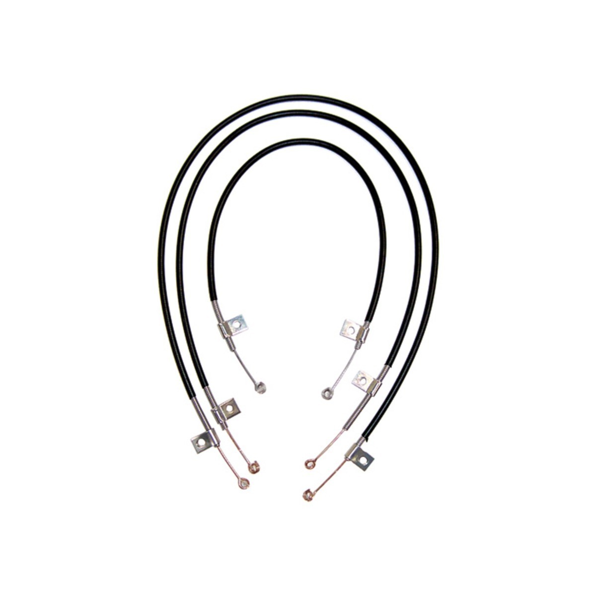 HCC72AC Brothers Trucks HVAC Heater Control Cable for Chevy Suburban C10 C20 GMC