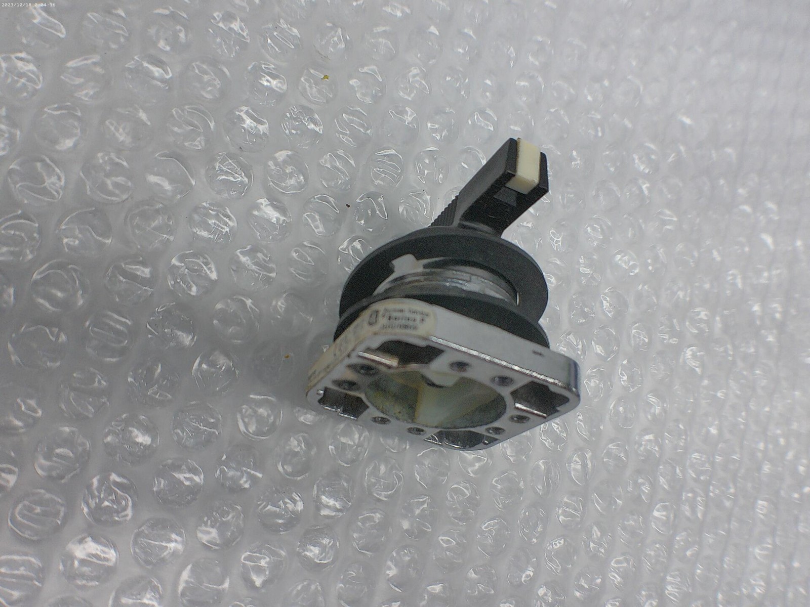 SIEMENS 52SB2CDB SELECTOR SWITCH NSMP