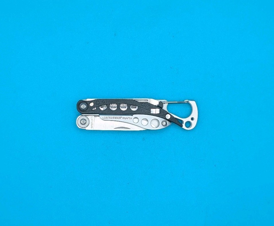 Leatherman Style CS Black Multi-Tool! FAST SHIPPING!
