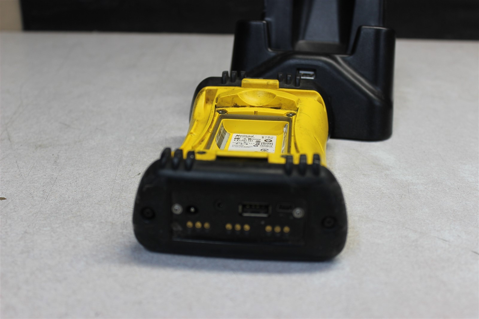 Trimble Nomad Data Collector