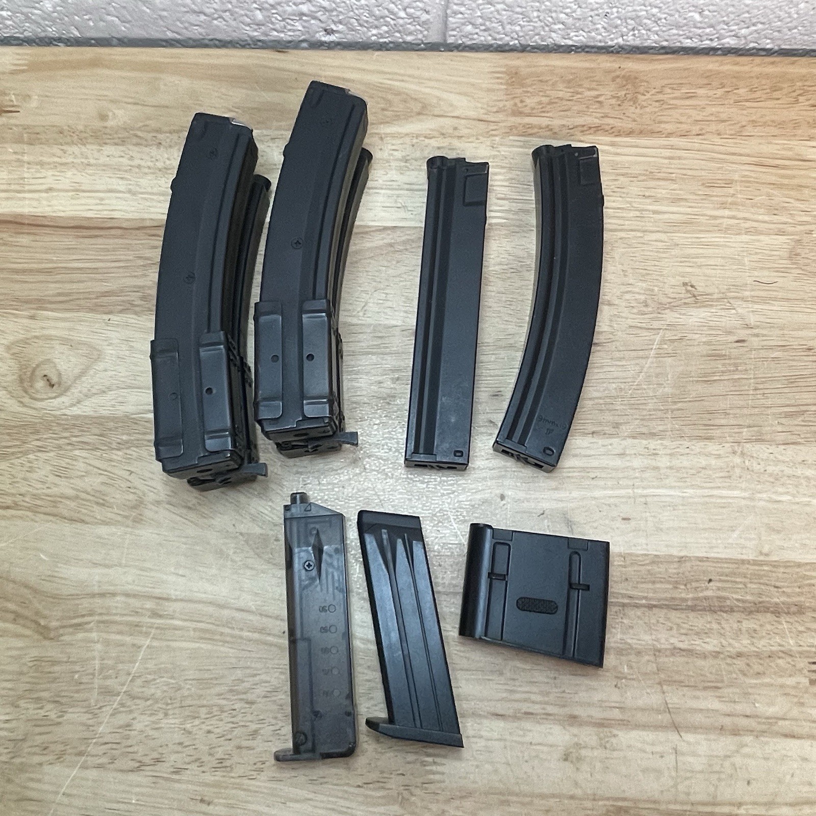 Lot of Airsoft Mags