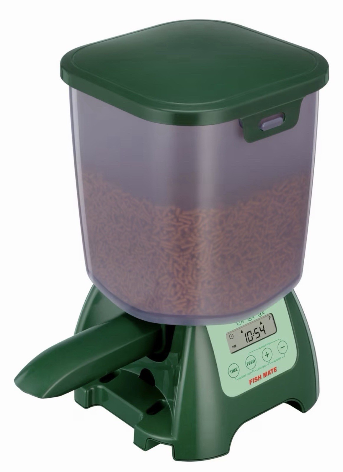 Closer Pets Fish Mate Automatic Dry Food Feeder Model 348