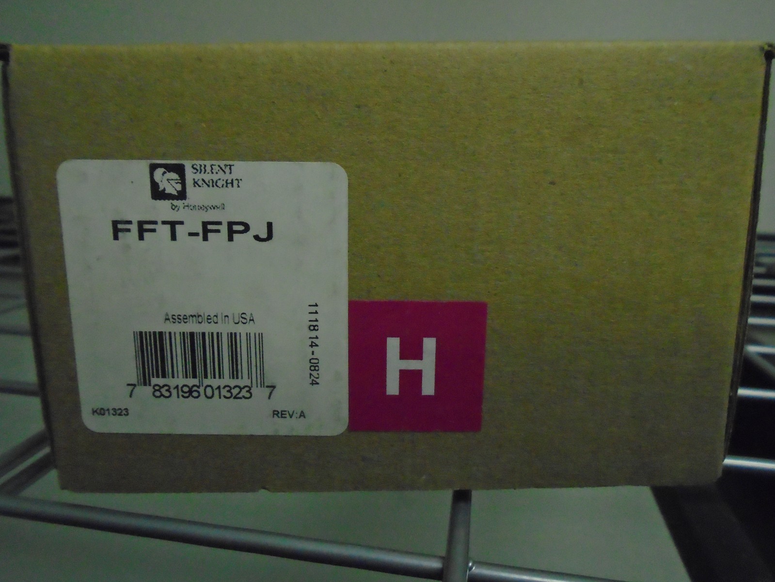 SILENT KNIGHT FFT-FPJ  "NEW"