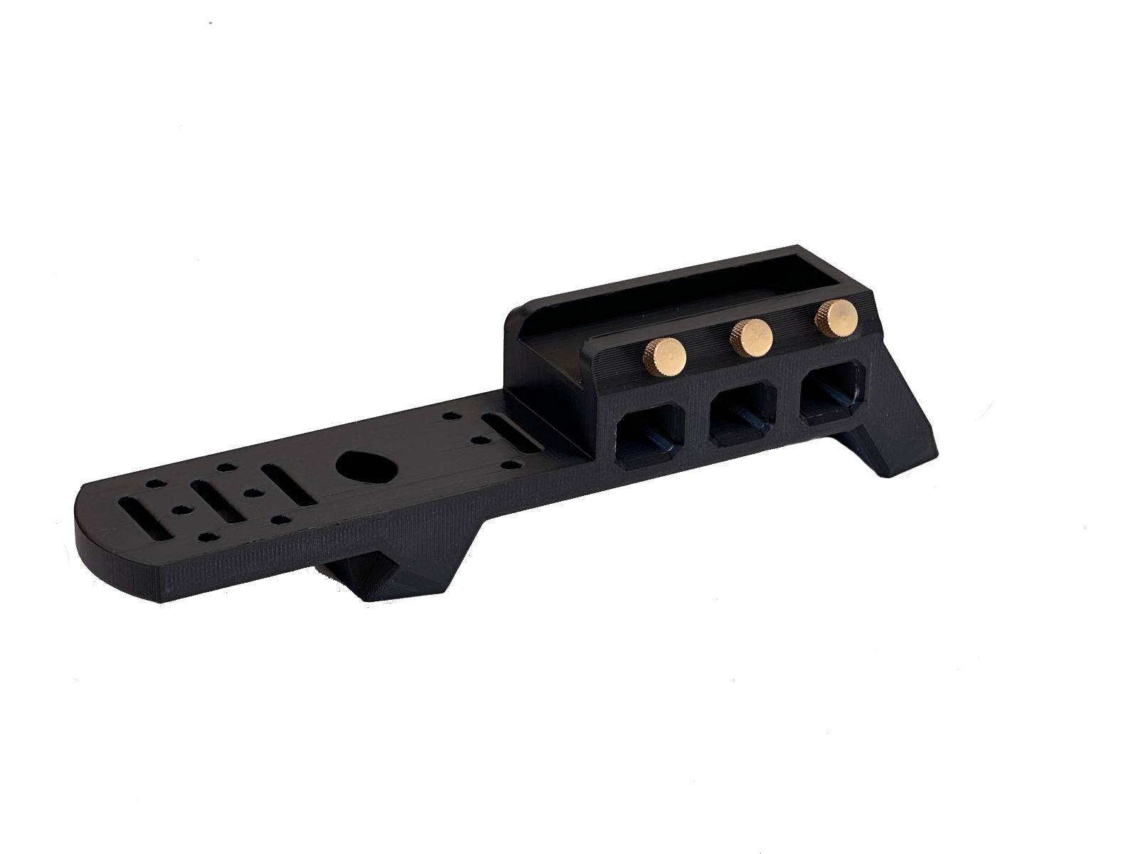ZWO ASIAIR & Guide Scope Mount for Explore Scientific Refractor Telescopes