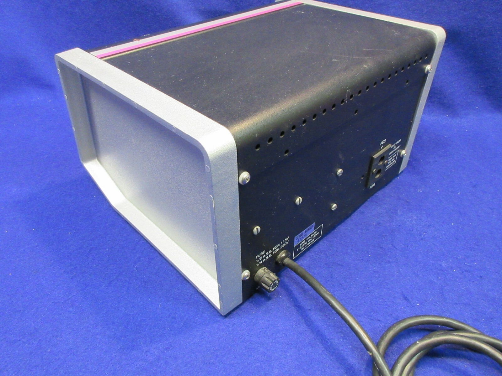 Fisher Biotech Alternating Controlled Electrophoresis FB720 programmable