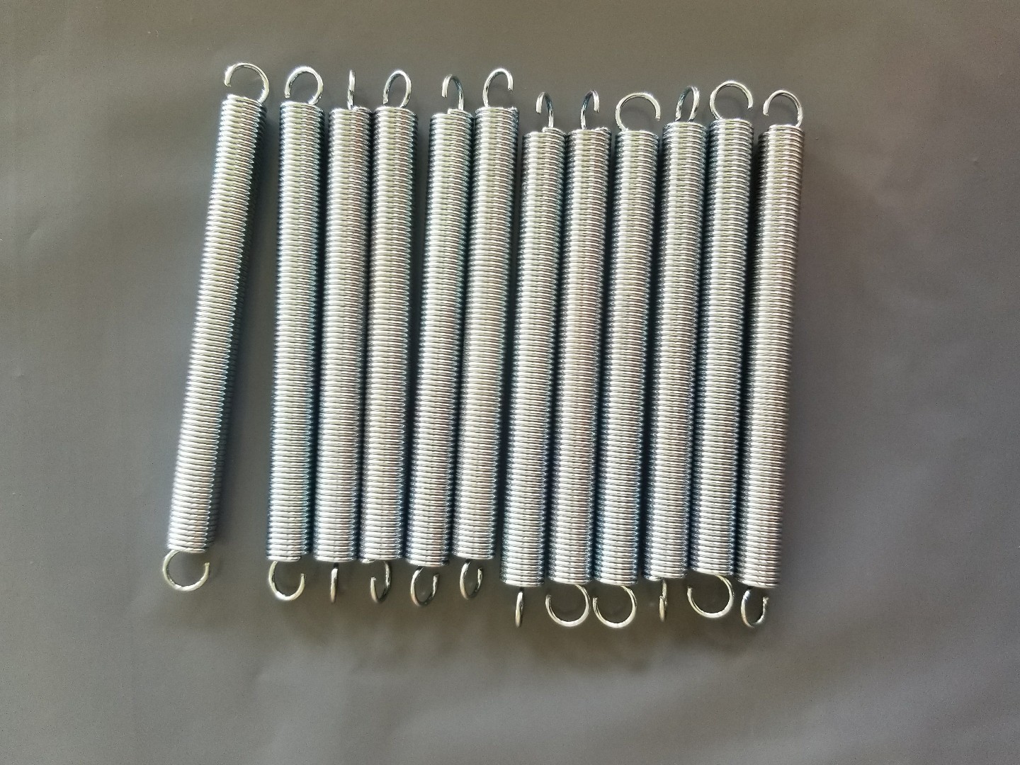12 Replacement Bait Springs for Crab Trap / Traps