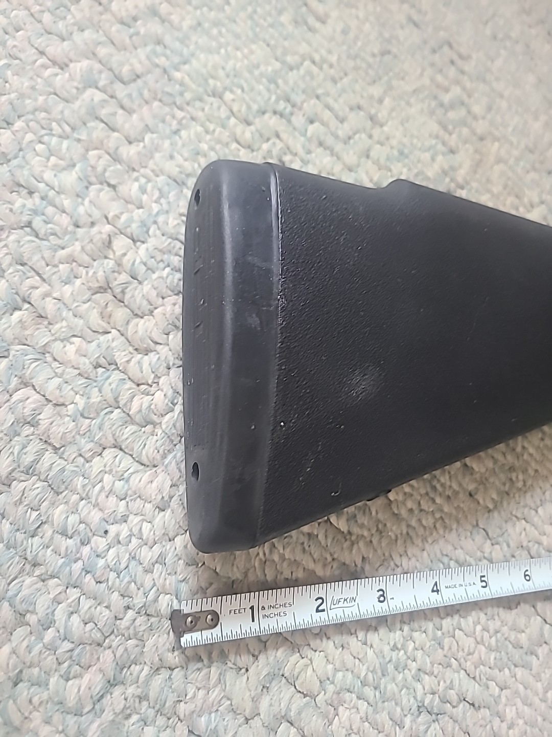 CVA Muzzleloader Stock Firebolt, Magbolt, Maghunter, Hunterbolt Black