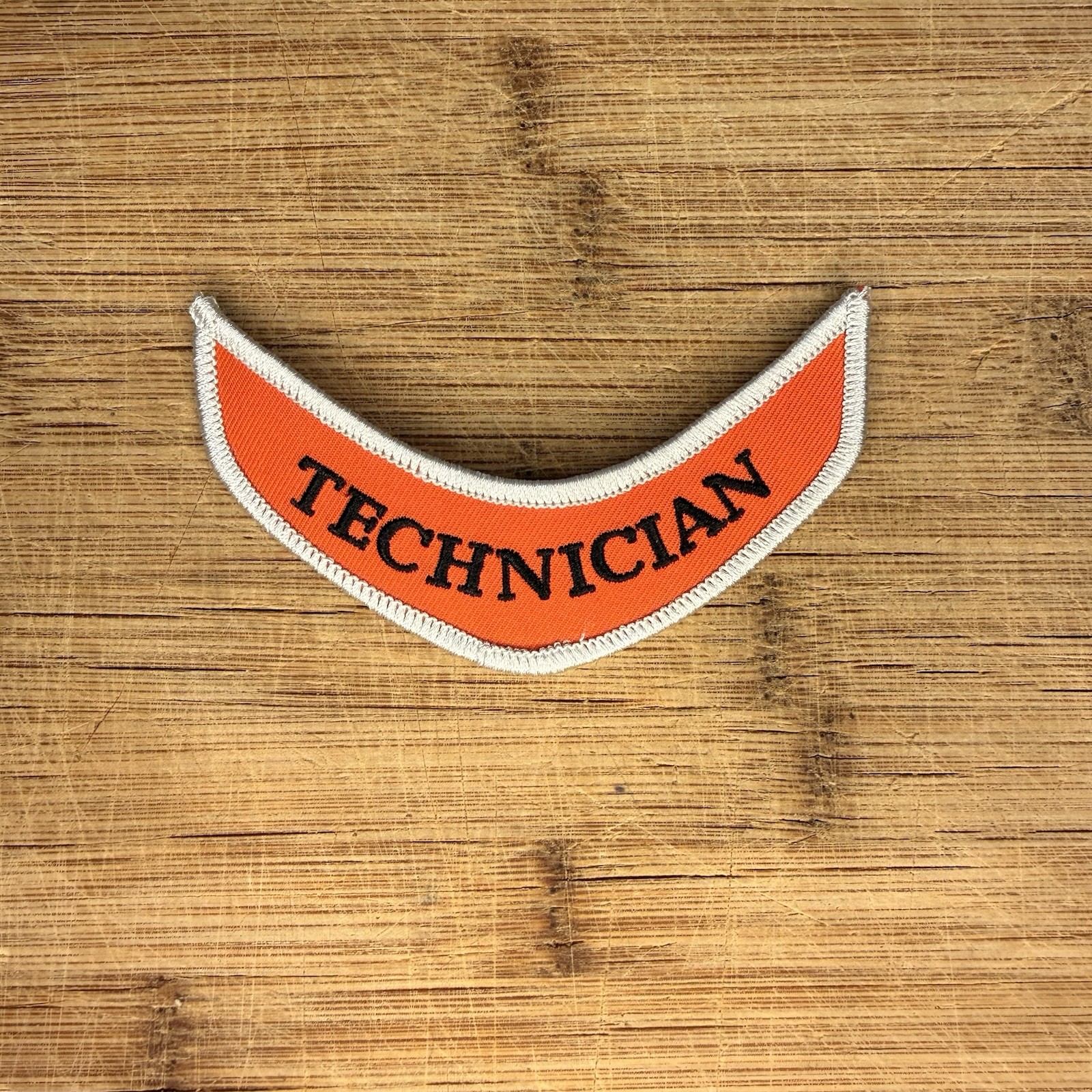 Harley Davidson PHD Service Technician Rocker Patch 4x2.75in