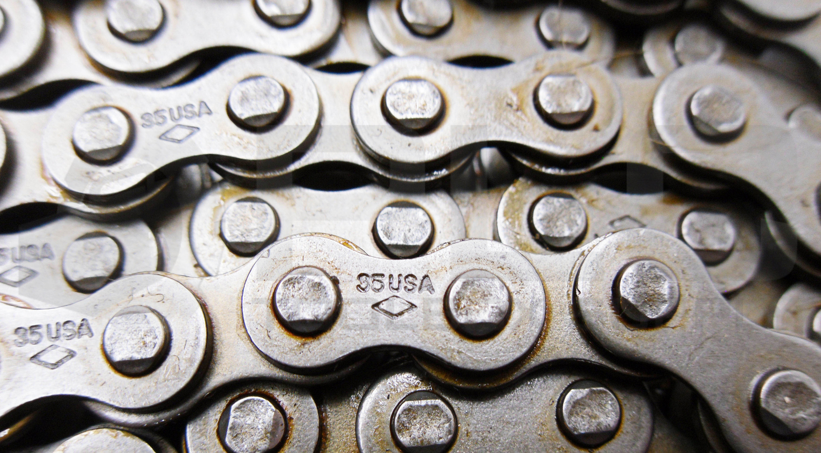 DIAMOND X-1282-010 CHAIN APPROX 8 FT