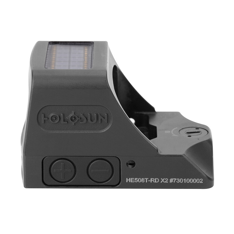 HOLOSUN Elite Red Dot Sight HE508T-RD X2