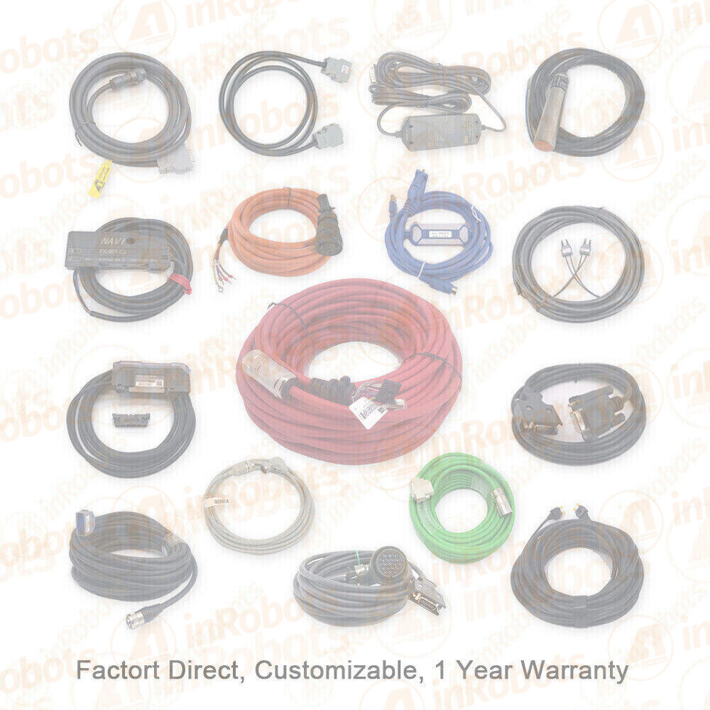 8m L21501B00 Cable OTC Teach Pendant Cable Wire 8M 1PC