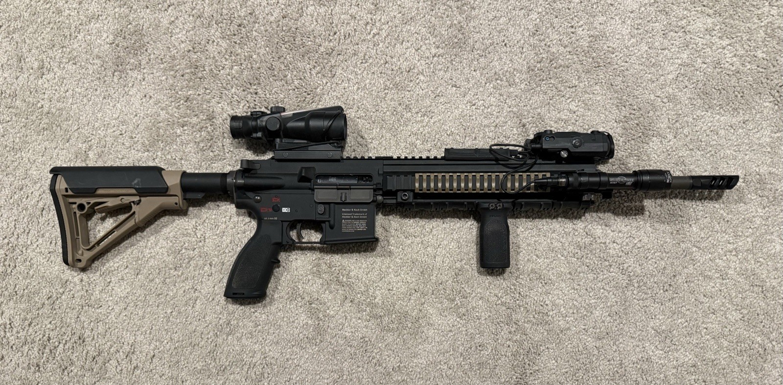 VFC M27 IAR