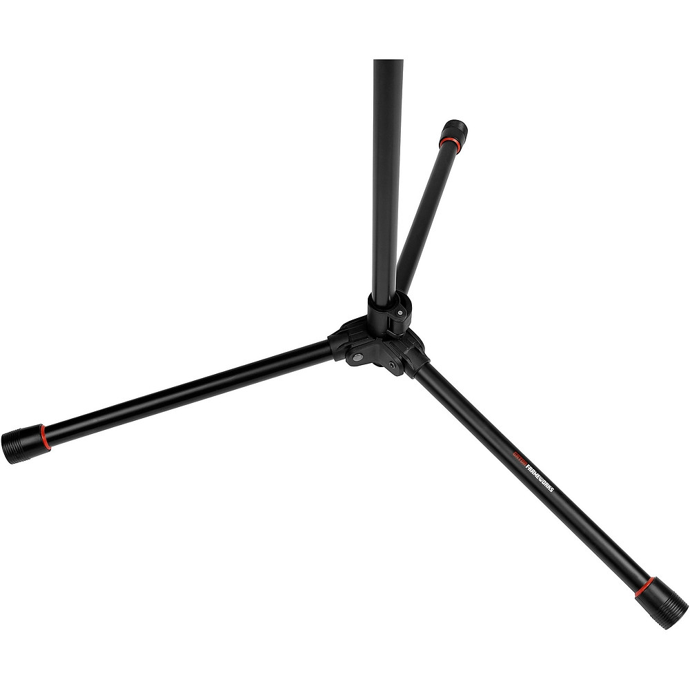 Gator GFWMIC1500 Compact Fixed Boom Mic Stand with Tripod Base