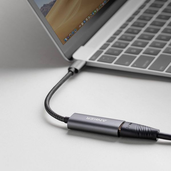 Anker - PowerExpand+ USB-C to HDMI Adapter - 4K Display