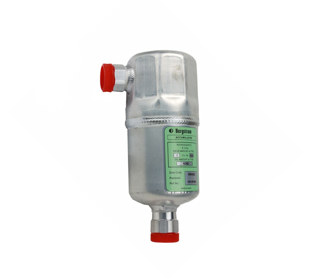 Receiver Dryer Replaces OEM: 18-03837