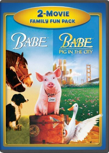 Babe: The Complete Adventures