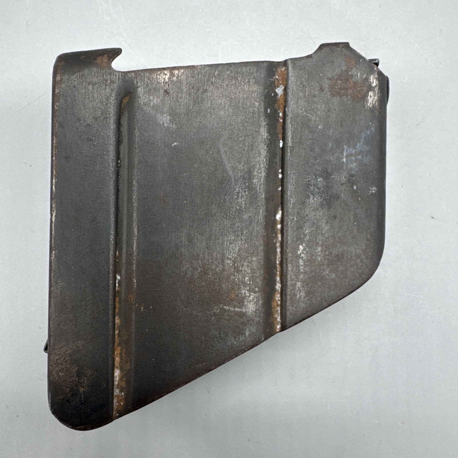 Lee Enfield No1 MkIII SMLE 10 ROUND MAGAZINE BROAD ARROW MARKED