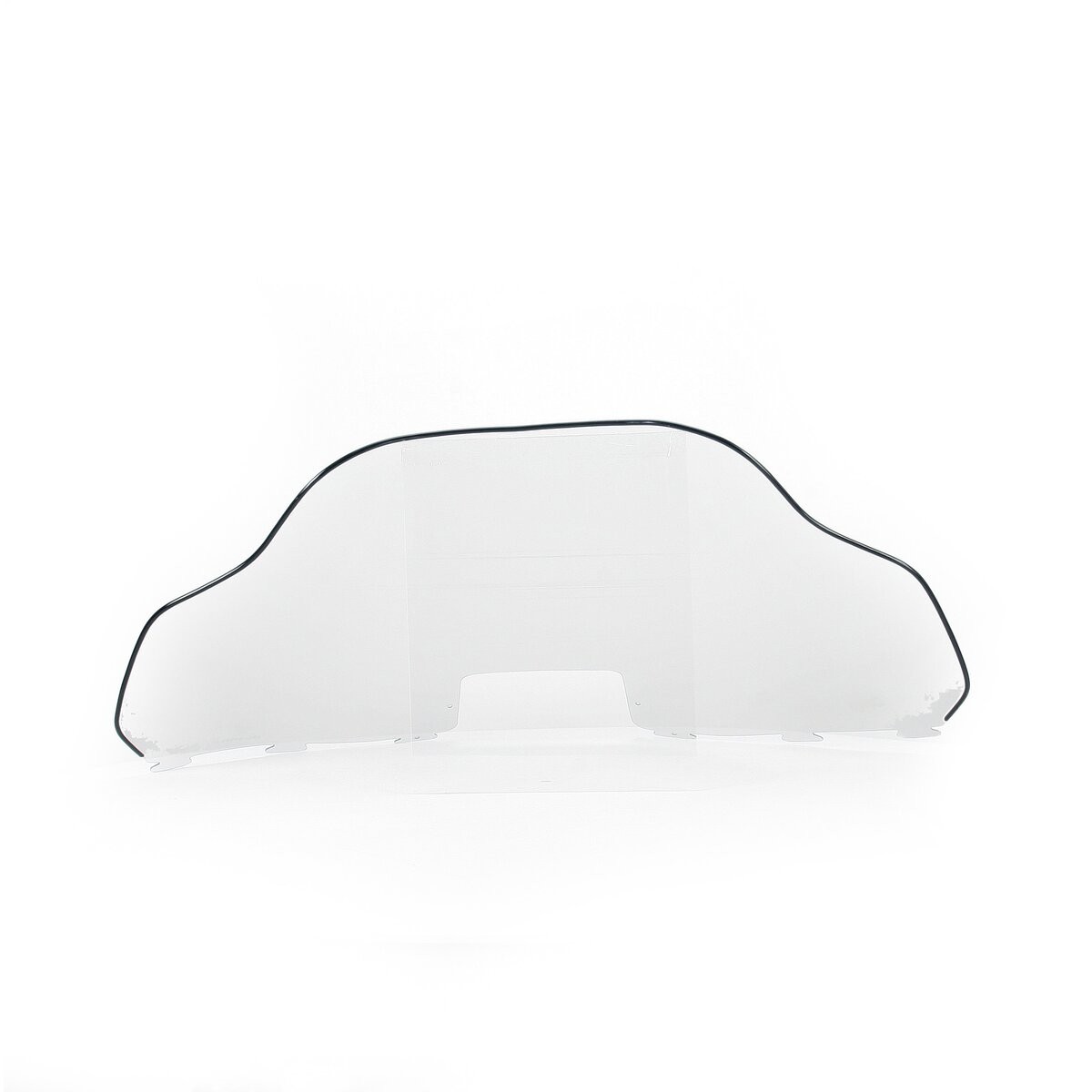 Sno-Stuff 17 in. Smoke Windshield - 450-143