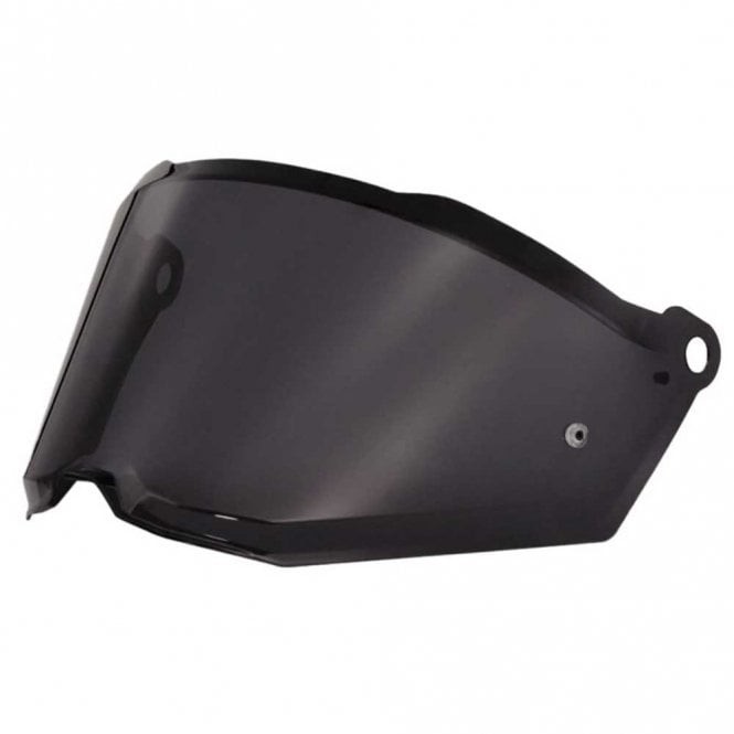 LS2 MX702 Helmet Visor - Dark Smoke/Tint - Pinlock Ready