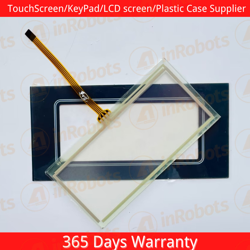 Touch Screen Panel Glass Digitizer AIGT2032H AIGT2130B AIGT2132B + Overlay Film