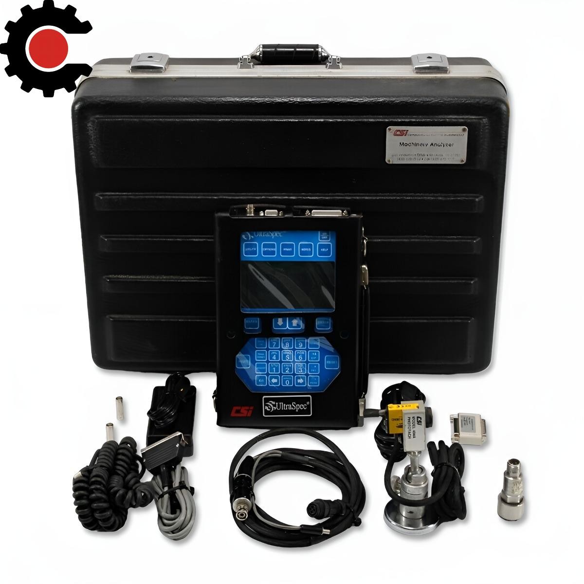 CSI Ultraspec B811701 Machinery Analyzer