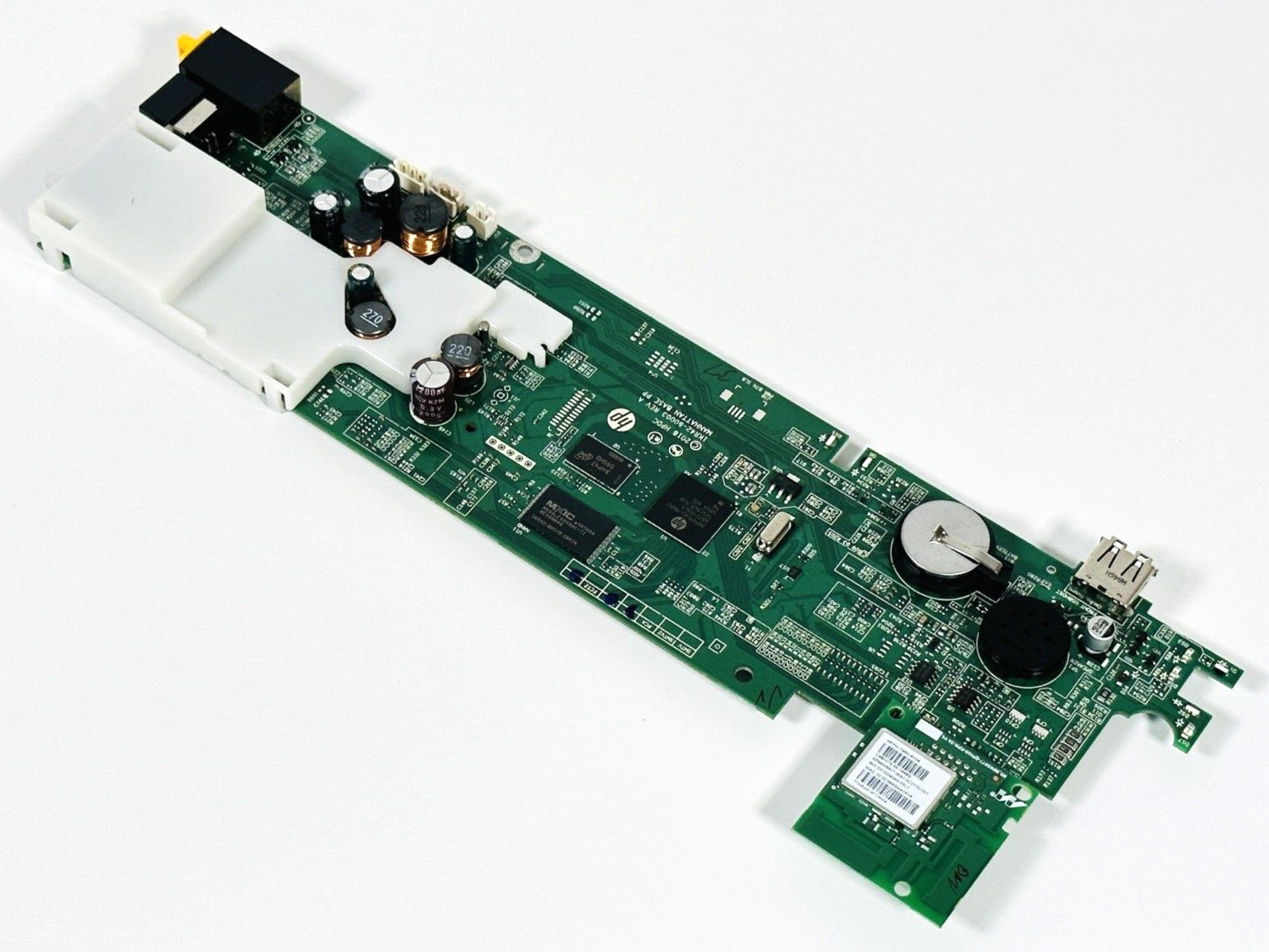 HP OfficeJet Pro 9010, 9012, 9015, 9018 Main Formatter Logic Board 1KR42-80003