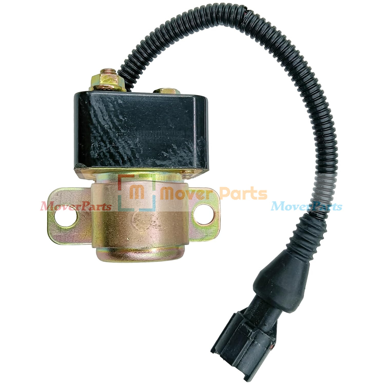 Starter Relay 2544-1022 For Doosan 225LL DX210 DL160 DL200 DL300 DX225LC 140LC-V