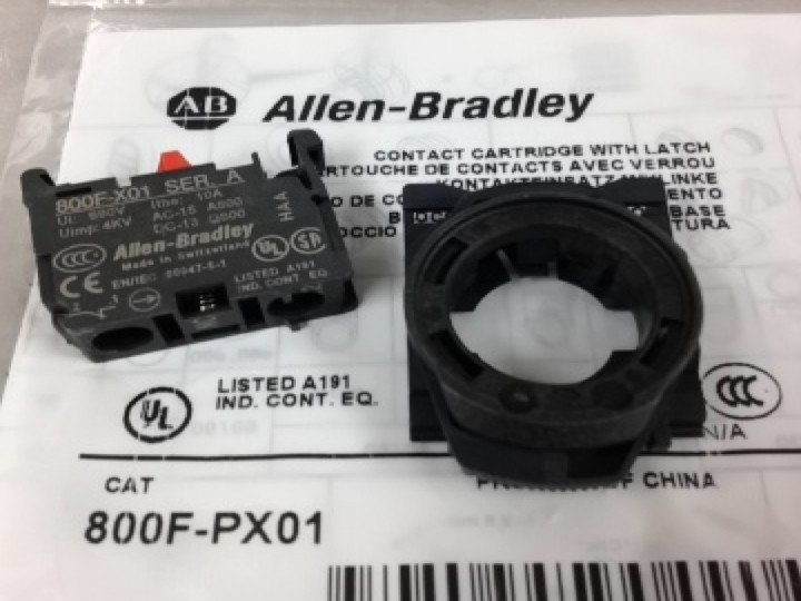 NEW at Basicsupply: 800FPX01 NEW