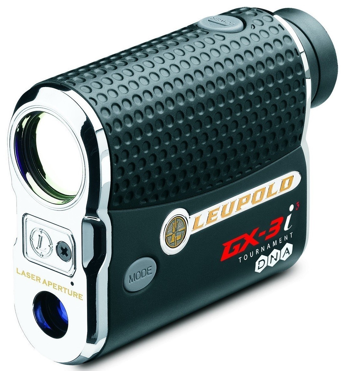 Leupold Golf GX-3i3 Black GPS/Range Finders