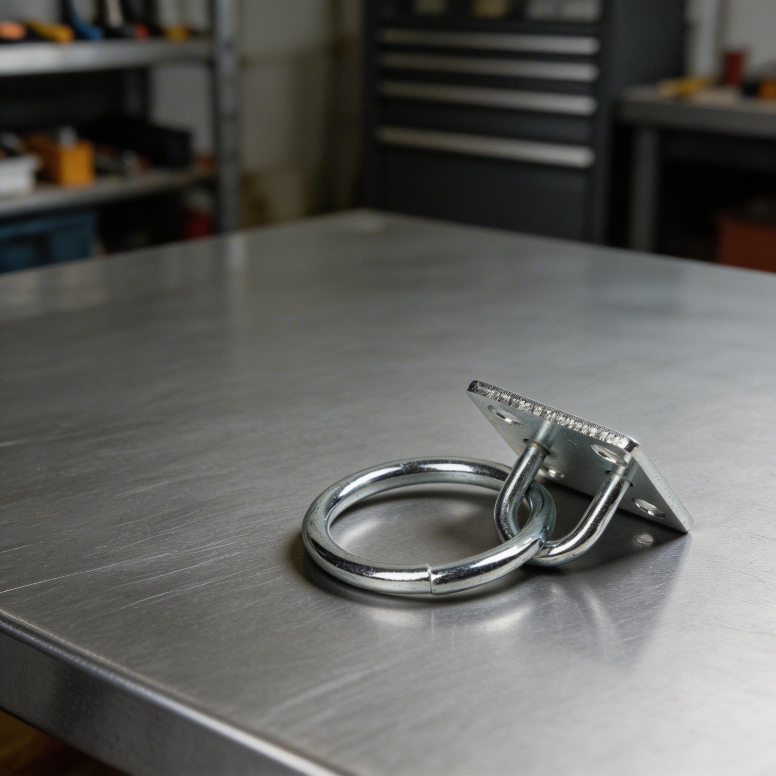 Stable Tie Ring Equestrian Tie Ring For Stables For Trailers For Barns