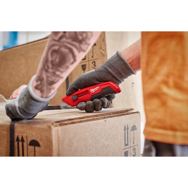 Milwaukee Tool 48-22-1515 Side Sliding Utility Knife