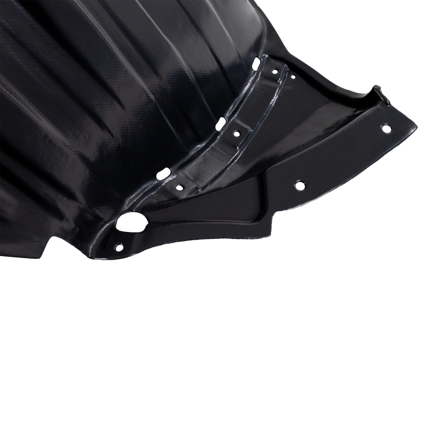 Fender Liner For 2007-2013 Acura MDX Front Passenger Side 74101STXA00 AC1249123