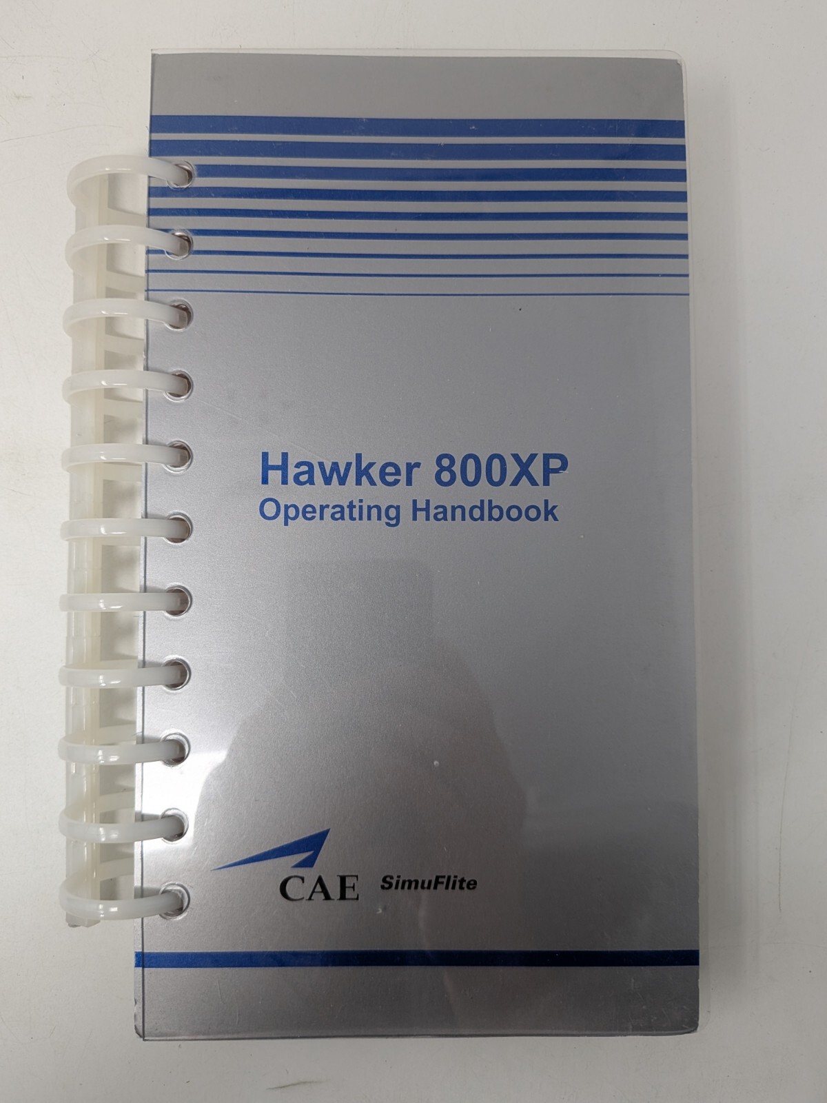 Hawker 800XP Operating Handbook: aviation reference CAE (B)