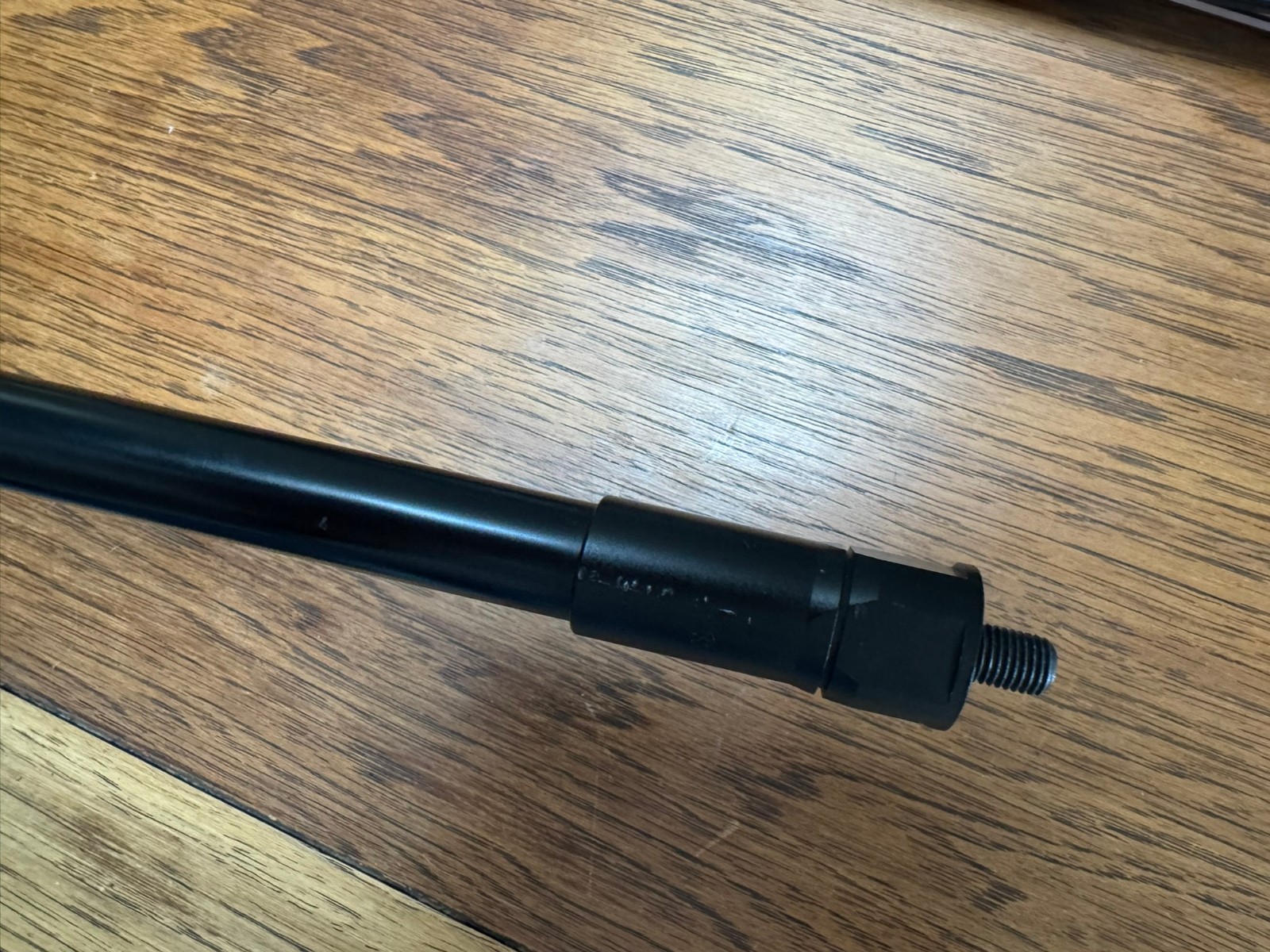 Conquest Archery 15" Black SMACDOWN 625 Target Stabilizer Side Bar SMACWRAP