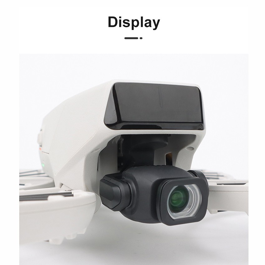 Wide Angle Lens Replacement for DJI FLIP Drone Camera Accessories