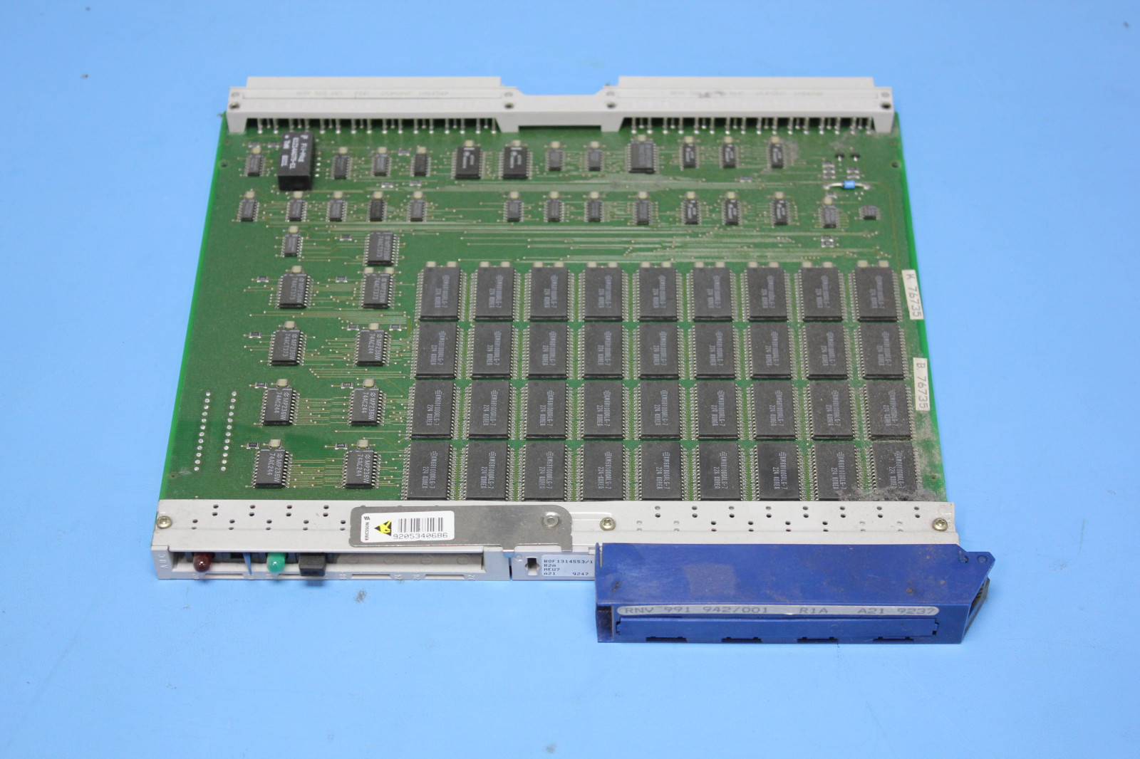 Ericsson TVM113180R3 ROF1314553/1 R2A MEU7 A21 9247 Card
